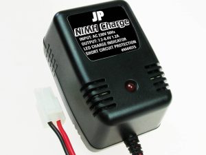 JP NiMH 230v Delta-Peak Main Charger (3Pin)