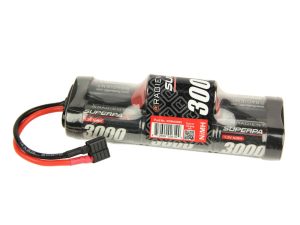 Radient NiMH 8.4V 3000mAh SC 6-1 Hump, Deans (HCT)