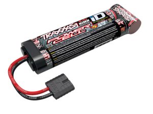 Traxxas NiMH 8.4V 5000mAh 7-Cell Power Cell Battery, Flat