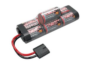 Traxxas NiMH 8.4V 5000mAh 7-Cell Power Cell Battery, Hump