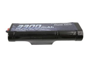 Gens Ace NiMH 8.4V Hump 3300mAh with EC3