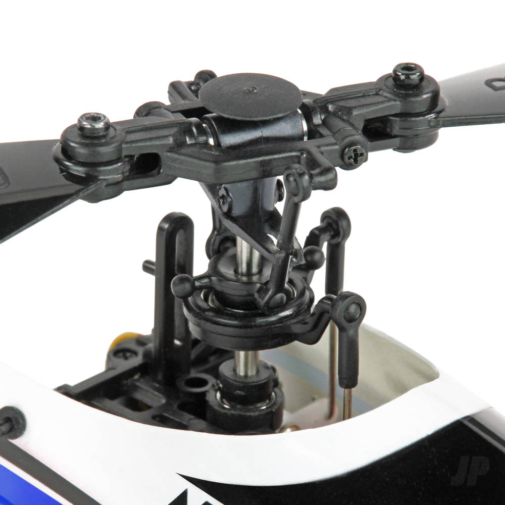 Twister Ninja 250 Helicopter with Co-Pilot Assist, 6-Axis Stabilisation and Altitude Hold (Blue) - Image 6