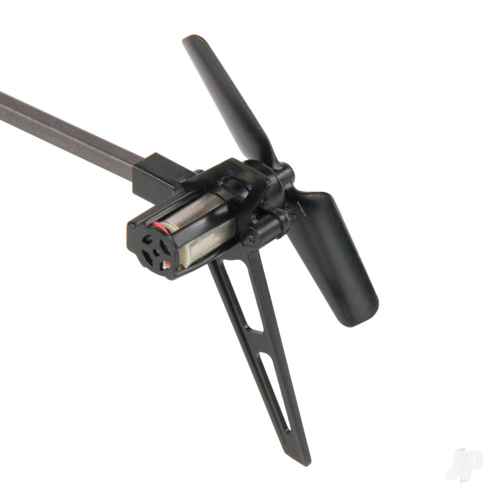 Twister Ninja 250 Helicopter with Co-Pilot Assist, 6-Axis Stabilisation and Altitude Hold (Blue) - Image 7