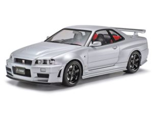 Tamiya Nismo R34 GT-R Z Tune