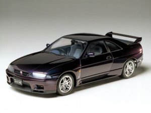 Tamiya Nissan Skyline GT-R V Spec