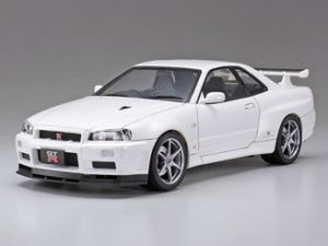 Tamiya Nissan Skyline GT-R V Spec II Ltd