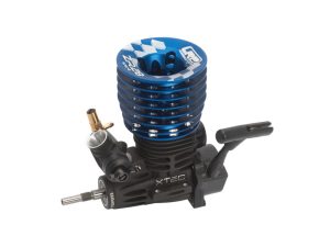 LRP Nitro Engine ZR.28 Spec. 4 Pullstart