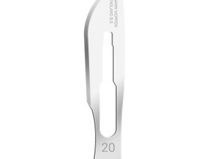 Swann-Morton Non-Sterile Knife Blades #20 (20 Packets of 5 Blades)