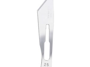 Swann-Morton Non-Sterile Knife Blades #25 (20 packets of 5 Blades)