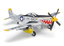 Tamiya North American F-51D Mustang Korean War