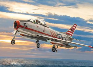 Italeri North American FJ-2/3 Fury