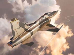 Italeri Northrop F-5E Tiger II