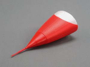 E-flite Nose Cone: F-16 70mm EDF