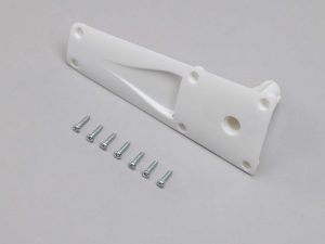 E-flite Nose Gear Cover with Screws: Habu SS 50mm EDF