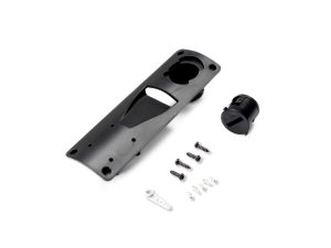 E-flite Nose Gear Cover with Servo Arm: SR-71 Twin 40mm