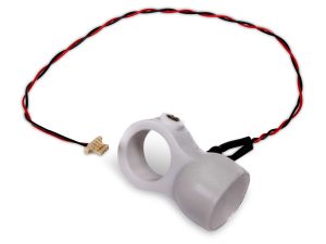 E-flite Nose Gear Landing LED Light with Strut Mount: Habu 80