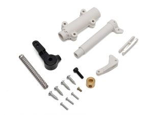 E-flite Nose Gear Steering Assembly: Cherokee 1.3m