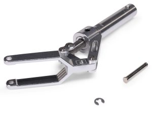 E-flite Nose Gear Strut Landing Gear Assembly: Habu 80