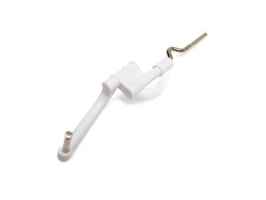 E-flite Nose Gear Strut with Steering Arm: Carbon-Z T-28