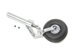 E-flite Nose Strut with Wheel: HAVOC Xe 80mm EDF Sport Jet