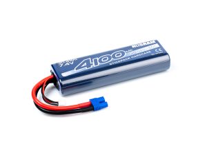 NOSRAM 4100 - 7.4V - 50C LiPo Car Stickpack EC3