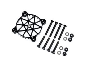 NOSRAM Alloy Safety Mesh V2 for 40mm Fan - Black