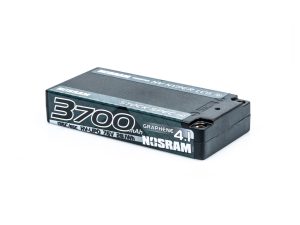 Nosram LiPo 3700mAh G4.1 HV LCG Stock Shorty 7.6v