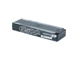 Nosram LiPo 6500mAh G4.1 HV Ultra LCG Modified 7.6