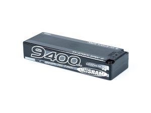 Nosram LiPo 9400mAh Graph4 HV Stock 7.6v