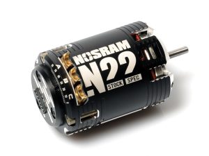 Nosram N22 Stock Spec Motor -13.5T