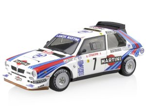 Nunu Lancia Delta S4 Martini Montecarlo 1986