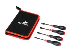 Dynamite Nut Driver Set, US (4)