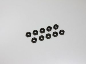 KYOSHO Nuts M2x1.6mm (10) Kyosho