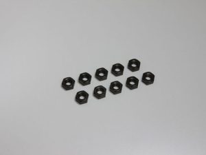 KYOSHO Nuts M3x2.4mm (10) Kyosho