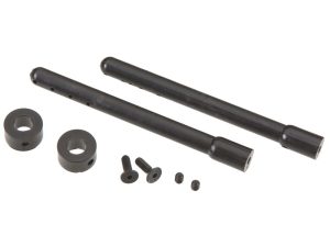 DURATRAX Nylon Body Post, Black 3" (2)