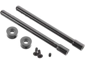 DURATRAX Nylon Body Post, Black 3.5" (2)