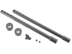 DURATRAX Nylon Body Post, Black 4.5" (2)