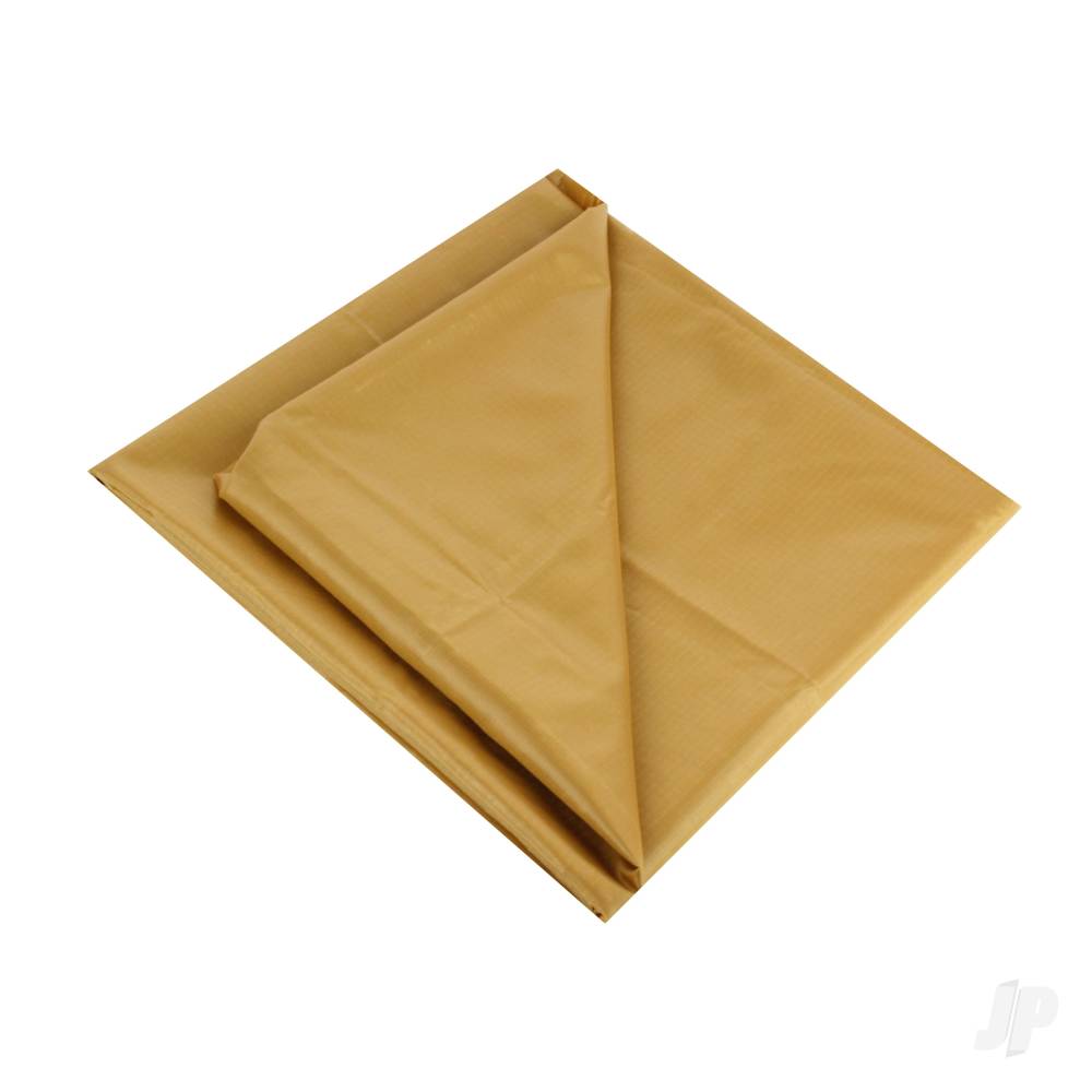 JP Nylon Covering, Gold (2.4 sq/m)