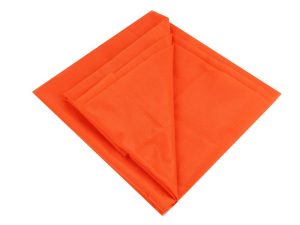 JP Nylon Covering, Orange (2.4 sq/m)