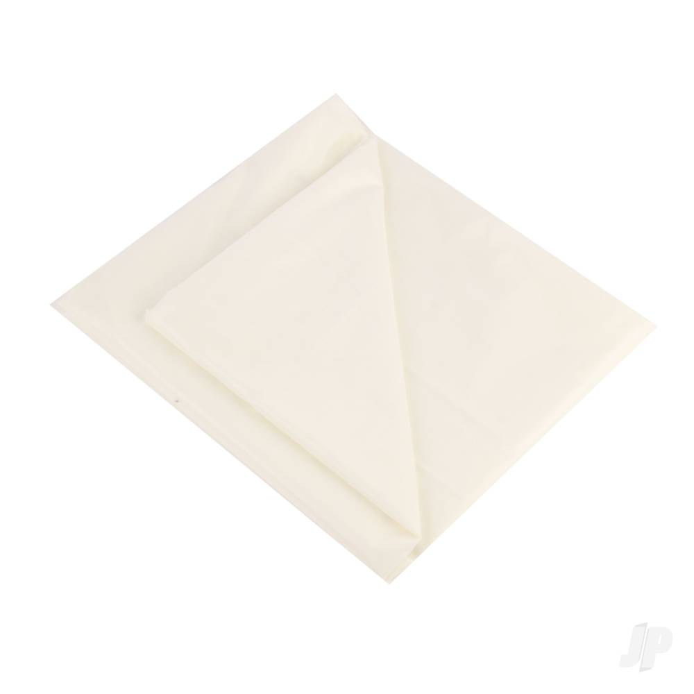 JP Nylon Covering, White (2.4 sq/m)