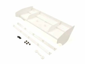 KYOSHO Nylon Wing 1:8 Kyosho Inferno MP9-MP10 - White