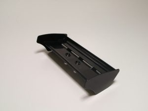 KYOSHO Nylon Wing Kyosho 1:8 Inferno MP9 - Black