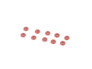 Contact RC O-Ring Red High Spd Needle .21/26/28-10pcs