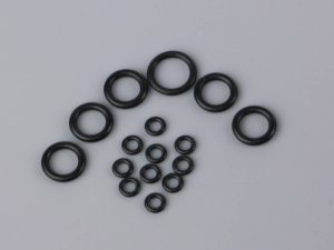 SC O-ring set (Carb high and low speed needle, pushrod) (for SC400FS)