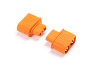 Spektrum One-Piece Battery Adapter: IC3 Device / IC2 Battery (2)