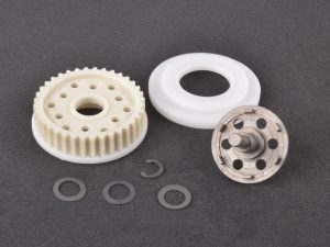 Schumacher One Way Pulley Assembly - Mi1,Mi2