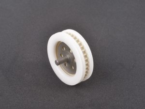 Schumacher One Way Pulley Assembly - Mi2/EC,Mi3/.5