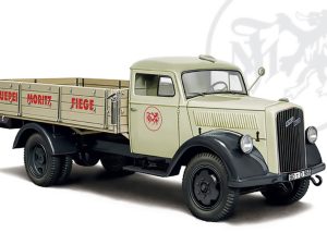 Italeri Opel Blitz Classic Truck
