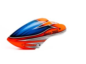 Blade Option Canopy: Fusion 360