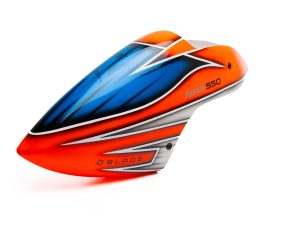 Blade Option Canopy: Fusion 550